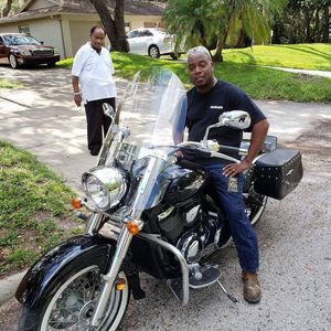 Meet your Posher, Melvin